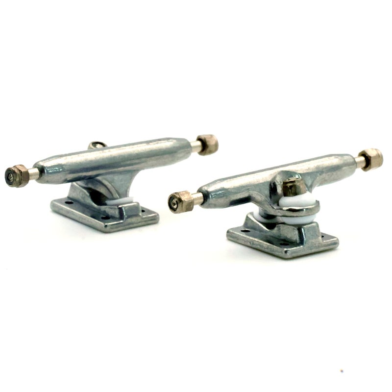 RACOFSB V3 Fingerboard Trucks 29mm 32mm 34mm 36mm (32mm, Raw) - Image 4